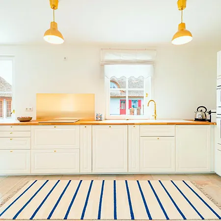 Kramerhof Ruegenblick Nr 26 펜션 Parow