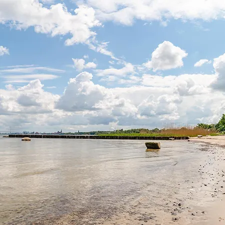 別荘 Kramerhof Ruegenblick Nr 26 *