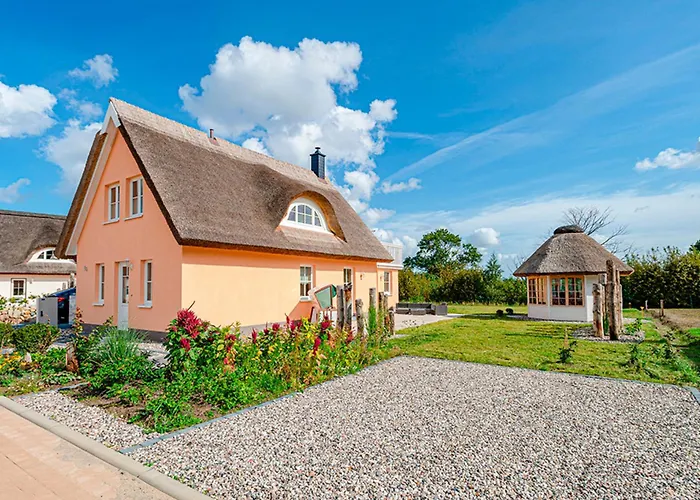 Kramerhof Ruegenblick Nr 26 別荘 *