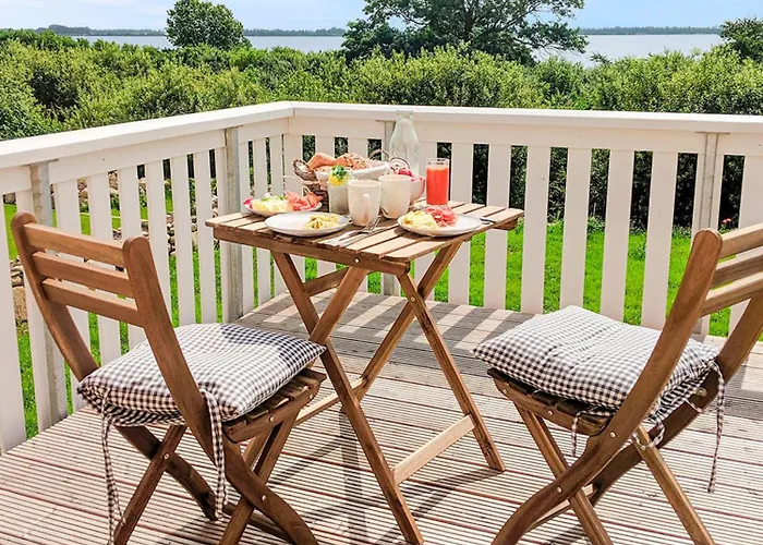 Kramerhof Ruegenblick Nr 26 別荘 *