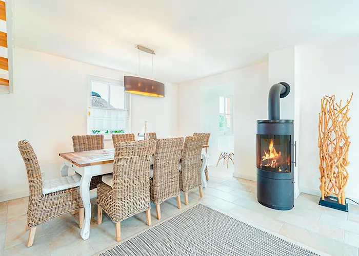 別荘 Kramerhof Ruegenblick Nr 26 *