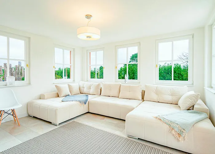 別荘 Kramerhof Ruegenblick Nr 26