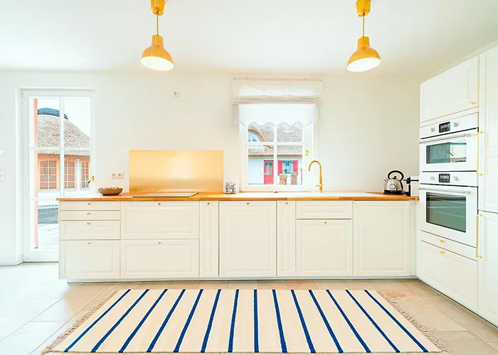 Kramerhof Ruegenblick Nr 26 別荘 Parow