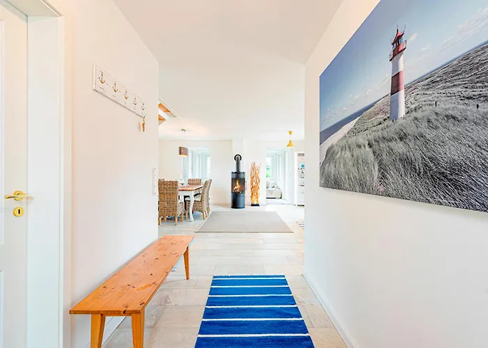 Kramerhof Ruegenblick Nr 26 別荘 Parow