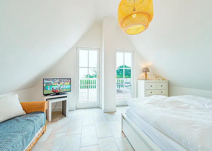 別荘 Kramerhof Ruegenblick Nr 26