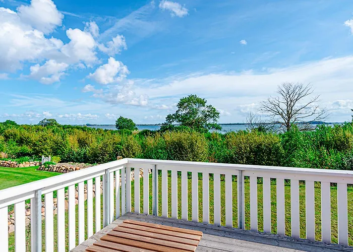 別荘 Kramerhof Ruegenblick Nr 26 Parow