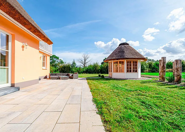 Kramerhof Ruegenblick Nr 26 Parow