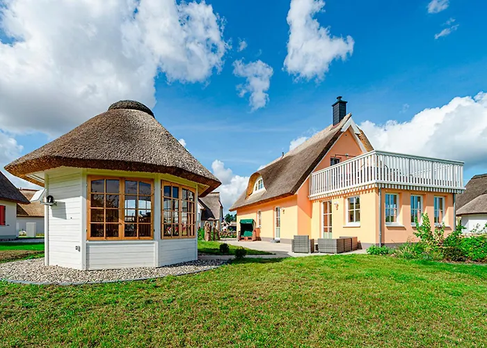 別荘 Kramerhof Ruegenblick Nr 26 Parow