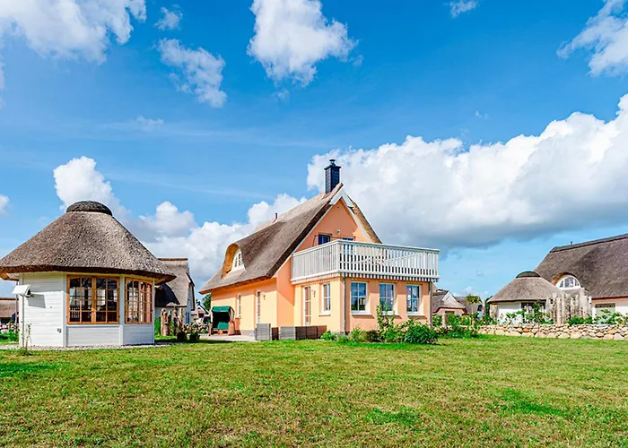 別荘 Kramerhof Ruegenblick Nr 26