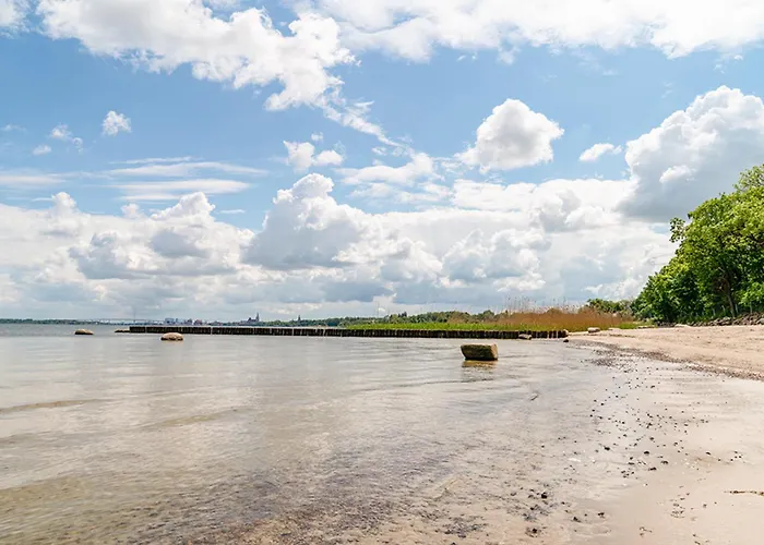 別荘 Kramerhof Ruegenblick Nr 26 *